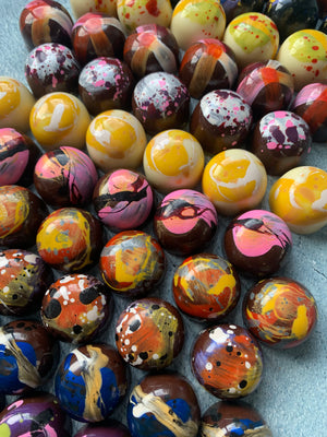 4 piece bonbon box