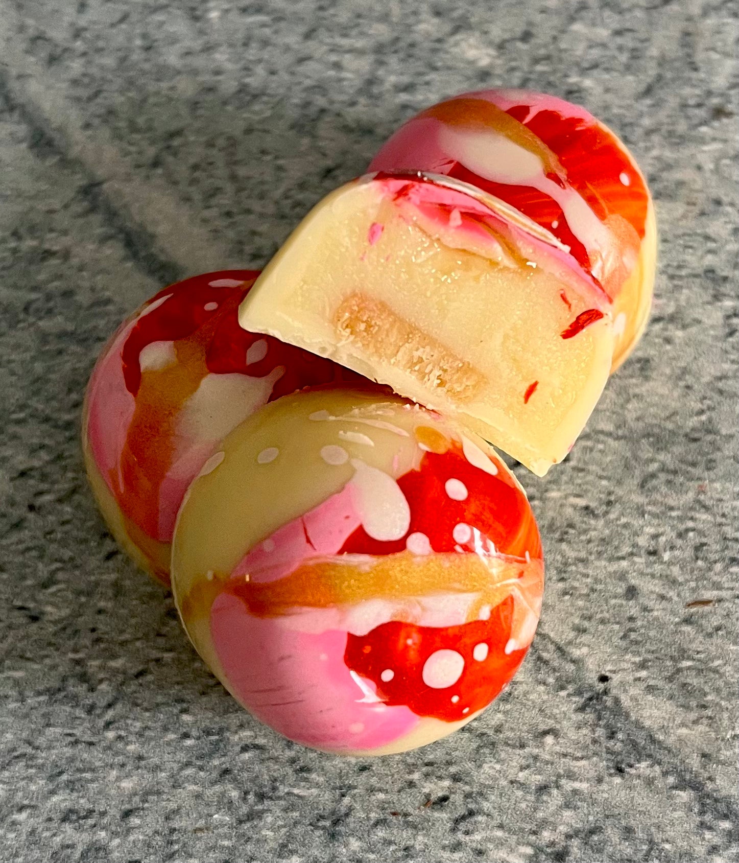 12 Piece Bonbon Assortment – LUX Artisan Chocolates