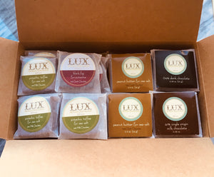 30 piece Chocolate Square Assortment